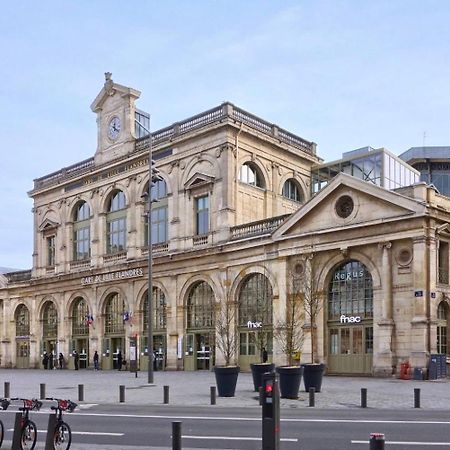 Lille Centre - Nice cozy&functional studio Exterior foto