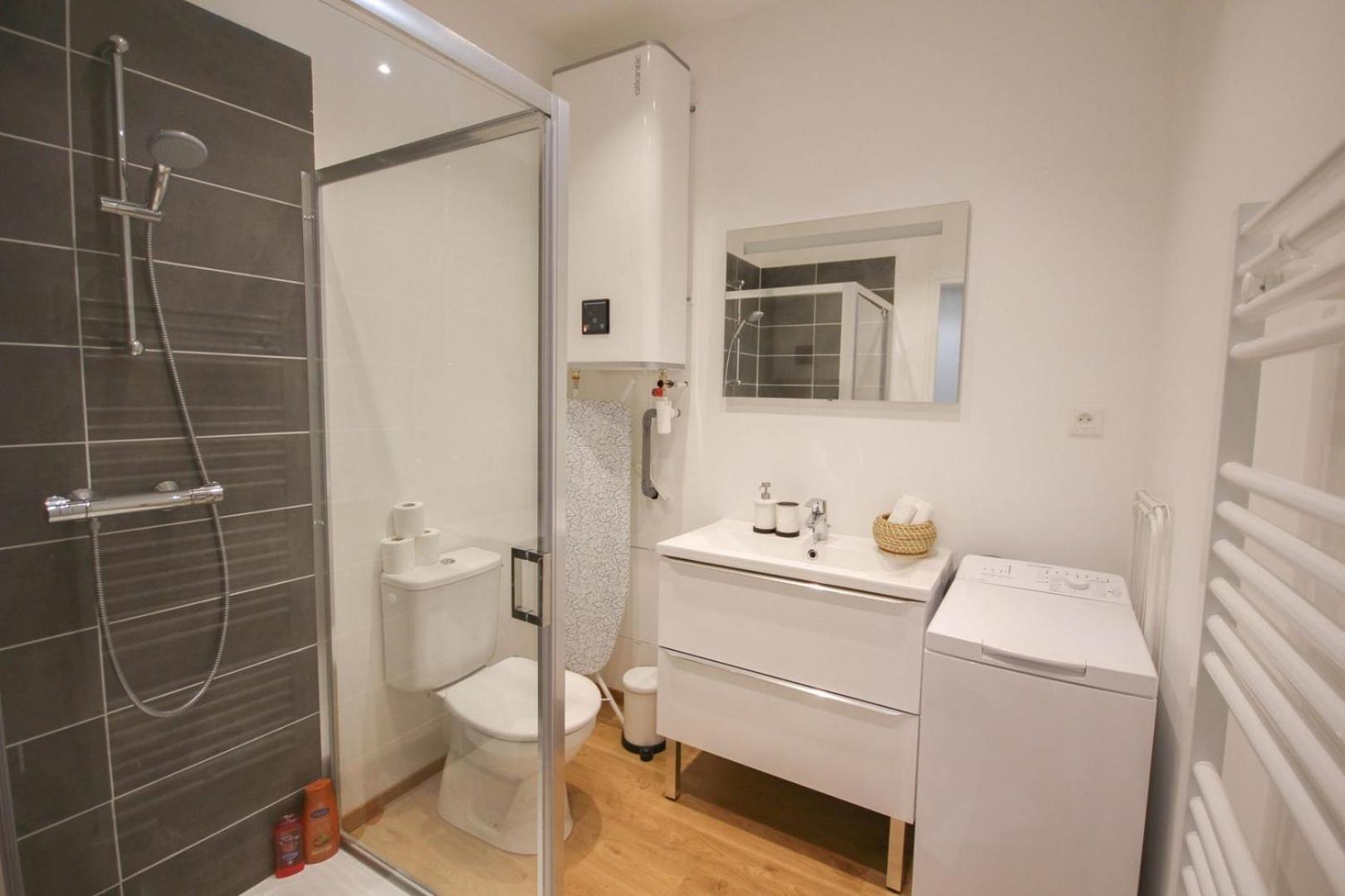 Lille Centre - Nice cozy&functional studio Exterior foto